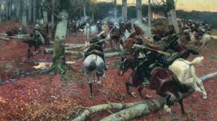 Миф о "русской оккупации" Кавказа