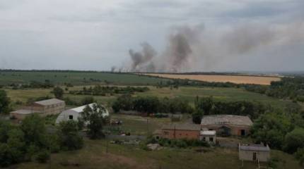 Союзные силы взяли под контроль Триполье, Владимировку и Богородичное на территории ДНР