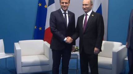 Французский аналитик: война в Ливии – месть Путина Западу