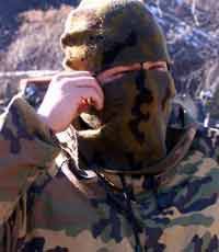 Человек из другого ущелья