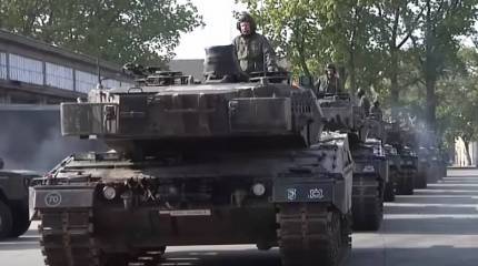 В канцелярии польского президента: Польша готова отдать Украине лишь несколько танков Leopard