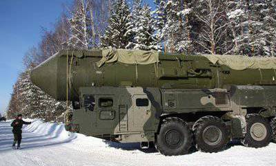 Выучка подразделений РК «Тополь» и «Ярс» будет проверена на маршрутах боевого патрулирования