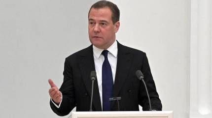 Зампред Совбеза РФ: Украины не существовало до 1991 года, и сейчас она находится в состоянии полураспада