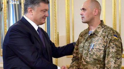 В ДНР назвали вчерашние заявления Порошенко популизмом и объяснили выдачу Киеву подполковника ВСУ ("киборга") Олега Кузьминых