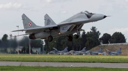 Польский генерал: В случае войны с Россией наши аэродромы продержатся максимум пару дней