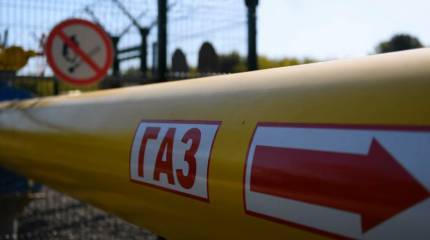 В Киеве пояснили причину закупки газа в Европе «по очень высокой цене»