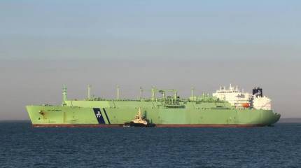 Следовавший из Мурманска российский газовоз атакован в Средиземном море