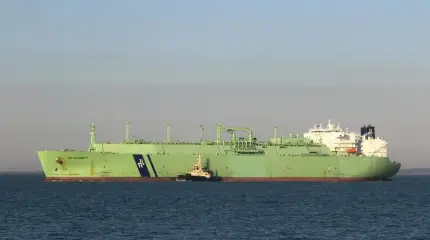 Rosyjski statek przewożący gaz płynący z Murmańska został zaatakowany na Morzu Śródziemnym.