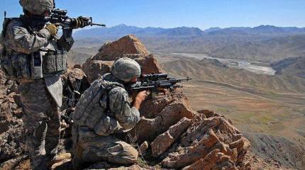 Против России и Китая. Американская армия меняет систему подготовки