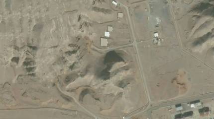 Иран засыпал все входы в туннели на ядерном комплексе в Исфахане