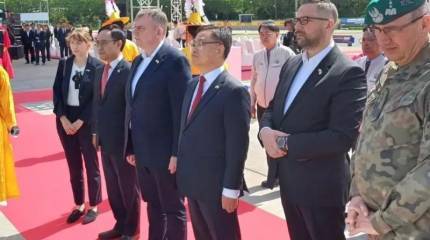 Польша откроет совместное предприятие с Южной Кореей для производства ракет класса «земля-земля»