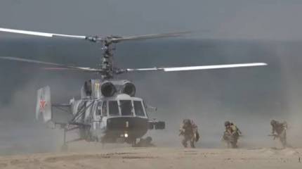 День морской пехоты России