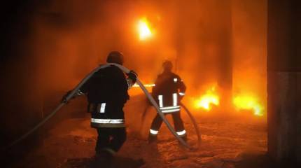 Удары нанесены по энергообъектам в Каневе, Светловодске и других городах Украины