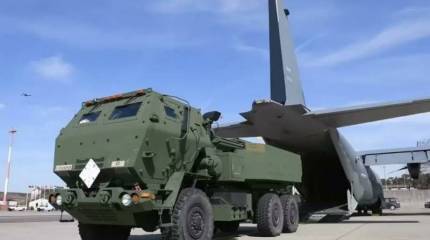 На Донецком направлении в ходе наступления уничтожены две американские РСЗО HIMARS - Минобороны