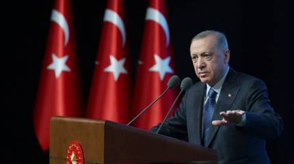 «Второй ошибки совершать не хотим»: Эрдоган раскритиковал идею приёма в НАТО Финляндии и Швеции