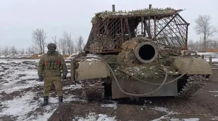 Реалии спецоперации – танки остаются самой устойчивой боевой единицей