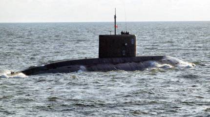 Четвертая подлодка «Варшавянка» для Черноморского флота будет спущена на воду в апреле 2015 года