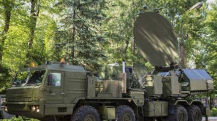 КРЭТ впервые продемонстрировал «Красуху-2»