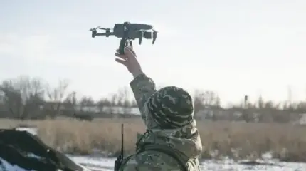 Сверхточная оборона: в регионах развернут инновационный дрон-перехватчик