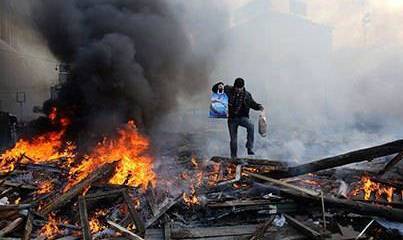 Сергей Белов. На Украине праздник — развал страны