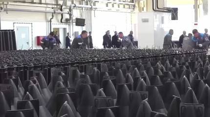 В НАТО считают, что РФ может сохранять текущие темпы производства оружия до 5 лет