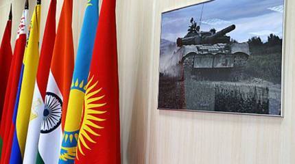 Никарагуанцы заинтересовались танками Т-72