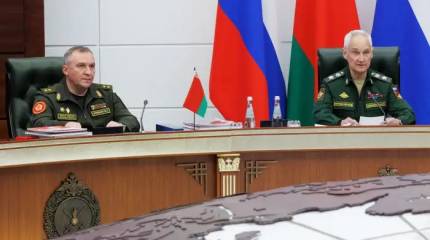 Как «Торы» укрепляют единую систему ПВО Союзного государства