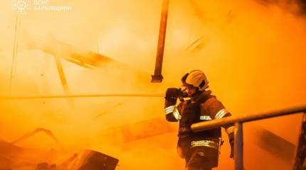 Не успел на Украине «простыть след» Рютте, как пошли новые удары по энергетике