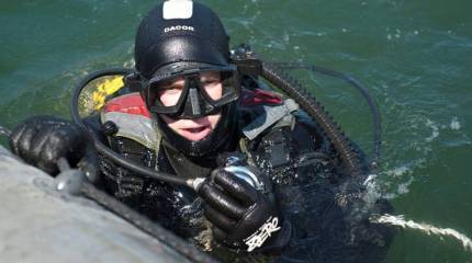 В суде началось рассмотрение дела о мошенничестве при поставках водолазных костюмов для Росгвардии