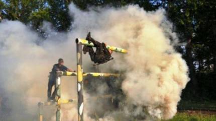 Казахстанские спецназовцы победили в международных соревнованиях «Алтын Укi-2015»