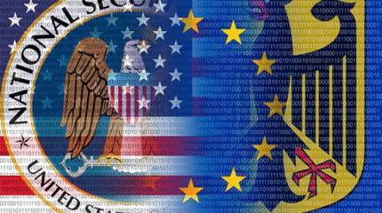 СМИ: американцы следили за европейскими странами, используя ресурсы немецкой разведки