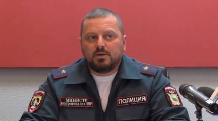 В ЛНР прокомментировали публикацию о якобы аресте генерала Игоря Корнета