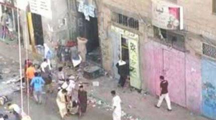 Теракт в йеменской мечети и смертельная давка в Мекке