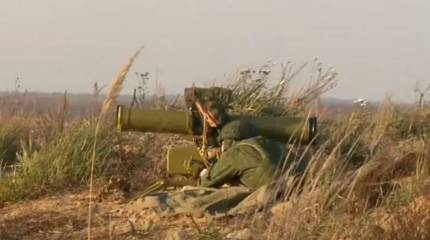 Российский ПТРК «Корнет- Э» начнут собирать в Иордании