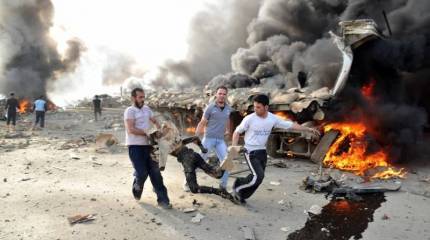 Война чужими руками. Современная стратегия великих держав