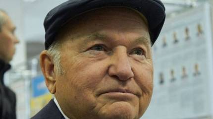 Лужков: Японцы заговорили о передаче Курил после заявлений Ельцина