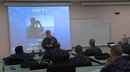 В ВМС США началась подготовка офицеров по программе «информационная и криптологическая война»