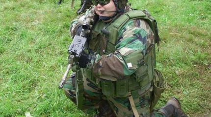 Армия толстяков. США не хватит солдат для серьезного конфликта