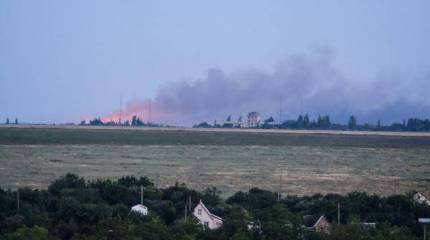 О ситуации в Луганске