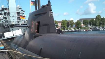 «Есть риск утечки данных потенциальному противнику»: В Германии озаботились «российскими приборами» на немецких субмаринах