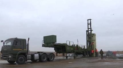 ВКС провели успешное испытание модернизированной ракеты ПРО