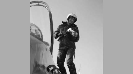 Был подсвечен самолётом ДРЛО А-50: появляются некоторые подробности ликвидации F-16 вместе с лётчиком