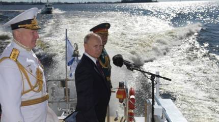 В польской прессе: В развязывании Второй мировой войны Путин обвиняет всех, кроме СССР