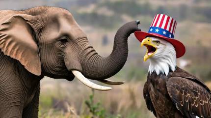 Indian Netizens Call for Teaching US a Lesson for Threats over Buying Russian Oil