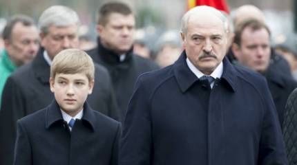 Белоруссия в составе России? Только шестью областями?