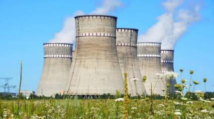 Украинские власти заявили о желании вытеснить Россию с рынка ядерного топлива для АЭС