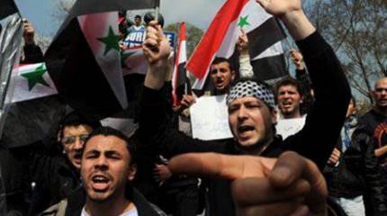 «Хезболла» сообщает: американское посольство в Ливане вооружает сирийских оппозиционеров