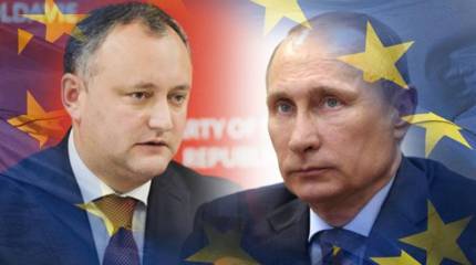 В Молдавии «европейцы» будут снесены по чешскому сценарию