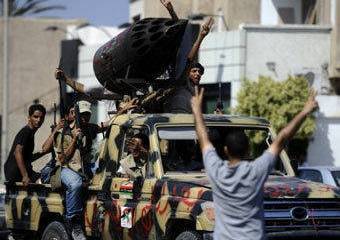 Имидж России пострадал по итогам «Арабской весны»