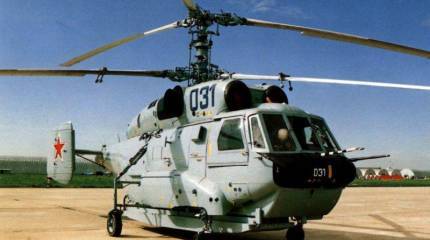 Россия поставила Индии первые отремонтированные вертолёты радиолокационного дозора